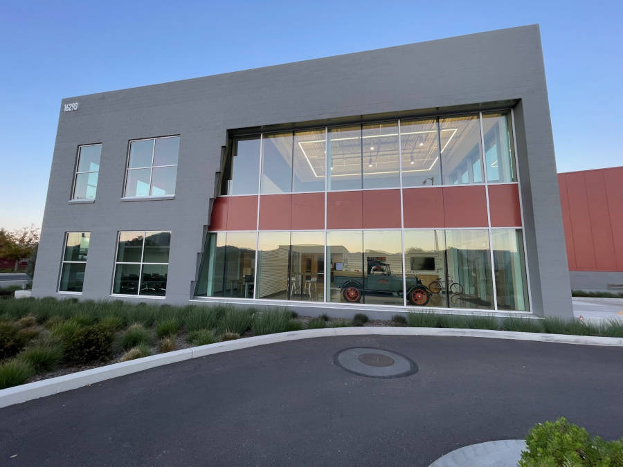 Visit Level 10 Equipment Yard in Bay Area