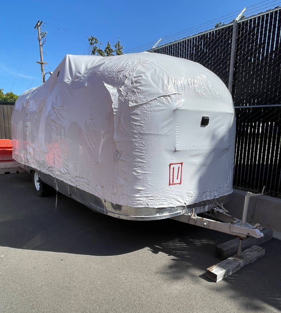 Level 10 Equipment Yard Yard Office Space & Storage in Sunnyvale CA