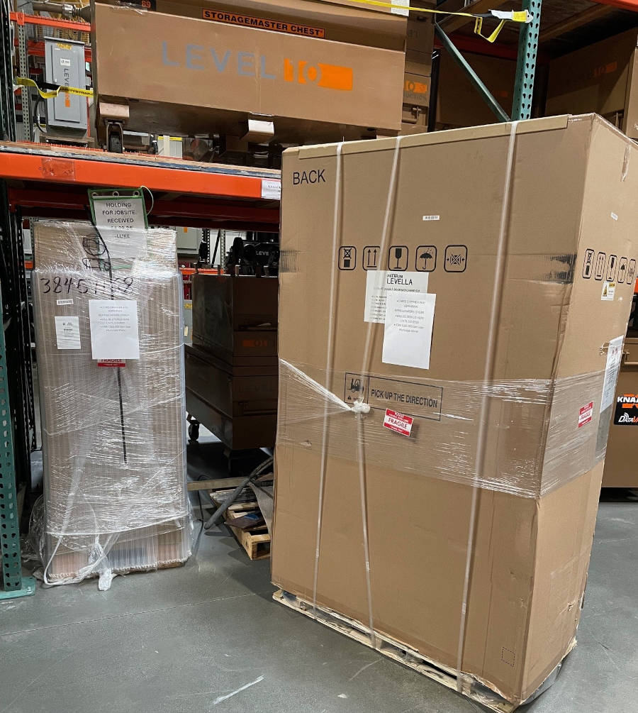 Level 10 Equipment Yard Yard Office Space & Storage in Sunnyvale CA