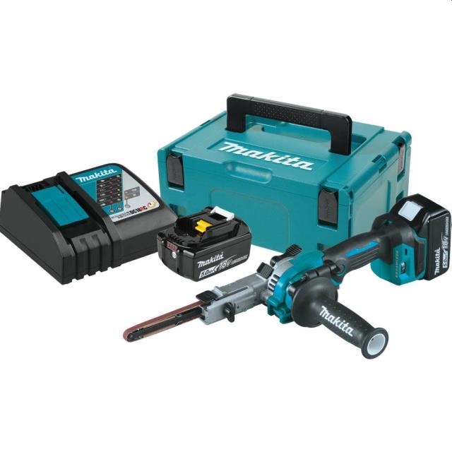 Rental store for CORDLESS DETAIL BELT SANDER 3 8 X21 in Sunnyvale CA