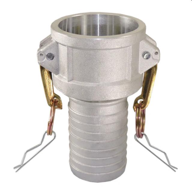 Rental store for ADAPTER 2  CAMLOCK FML TO 2  HOSE SHANK in Sunnyvale CA