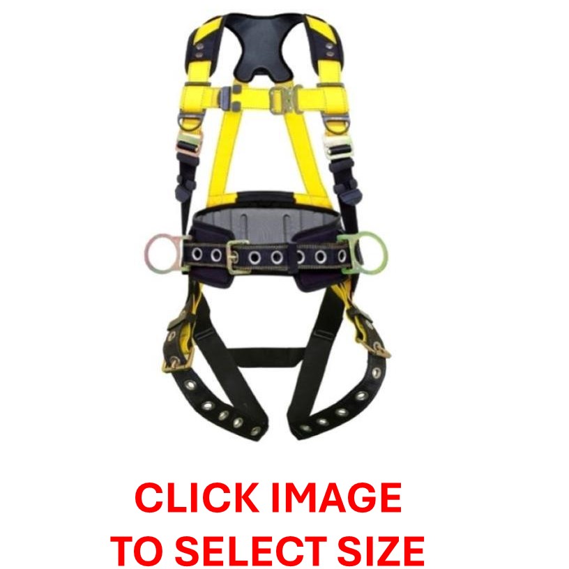 Rental store for BODY HARNESS in Sunnyvale CA