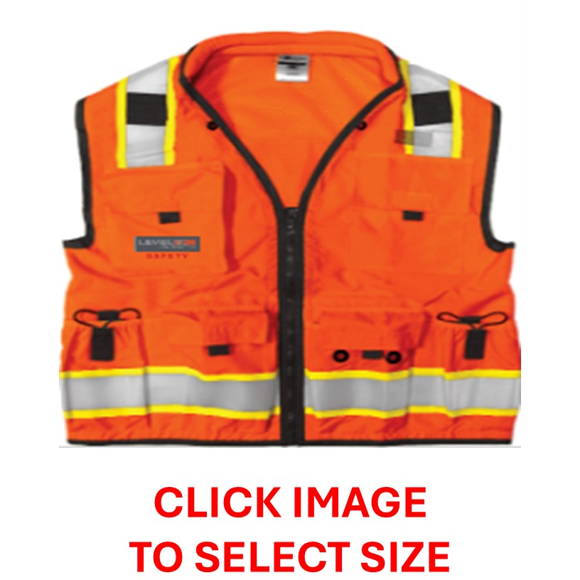 Rental store for SURVEY VEST ORANGE in Sunnyvale CA