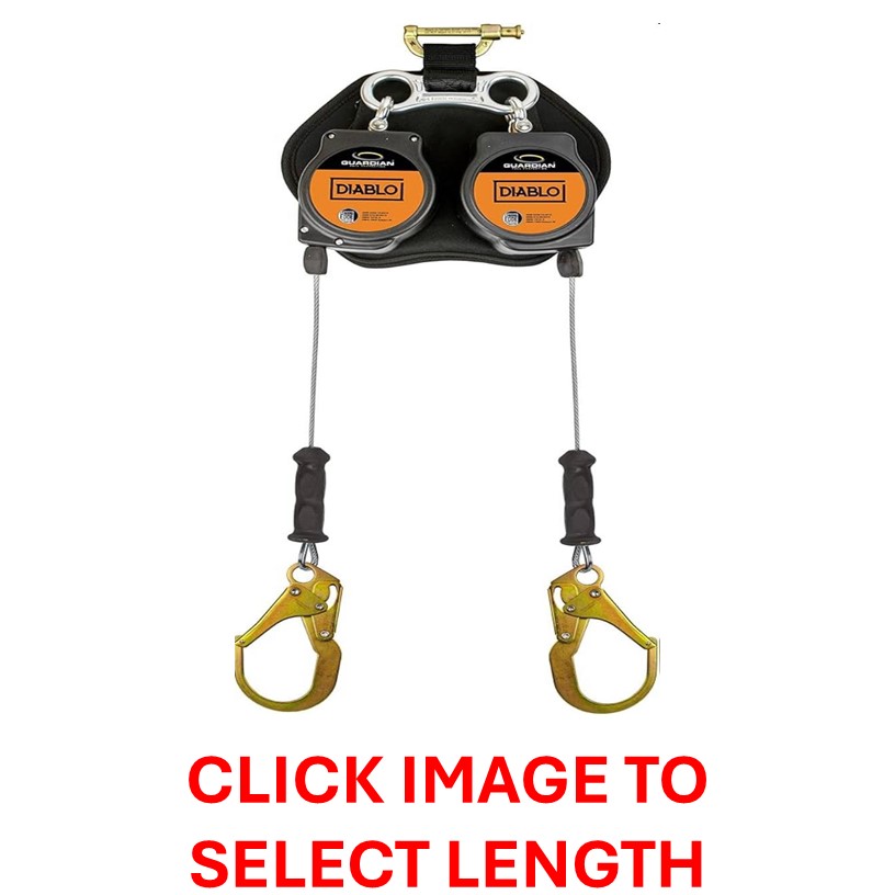 Rental store for SELF-RETRACTING LIFE LINES DOUBLE LEG in Sunnyvale CA