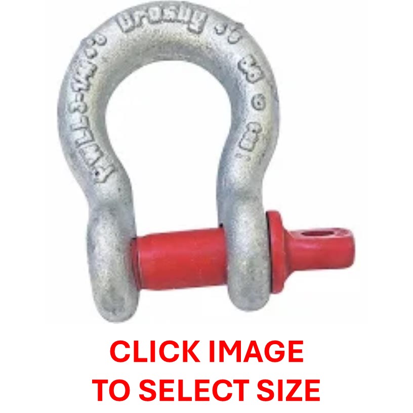 Rental store for SHACKLES in Sunnyvale CA