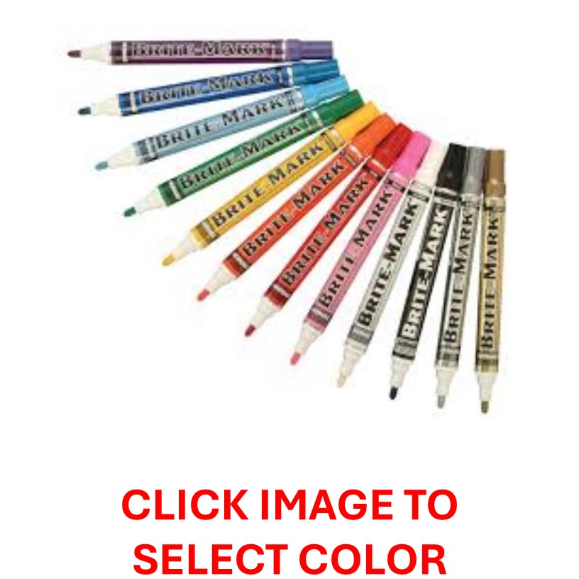 Rental store for PAINT PEN MARKERS in Sunnyvale CA