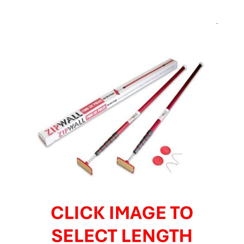 Rental store for DUST CONTAIMENT POLES in Sunnyvale CA