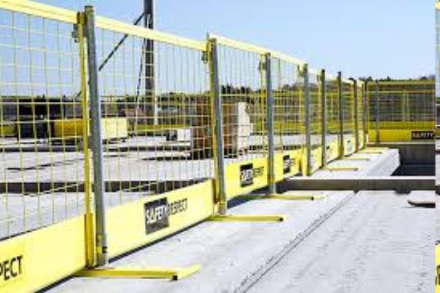 Rental store for SAFETY RESPECT BARRIER SYSTEM KIT in Sunnyvale CA