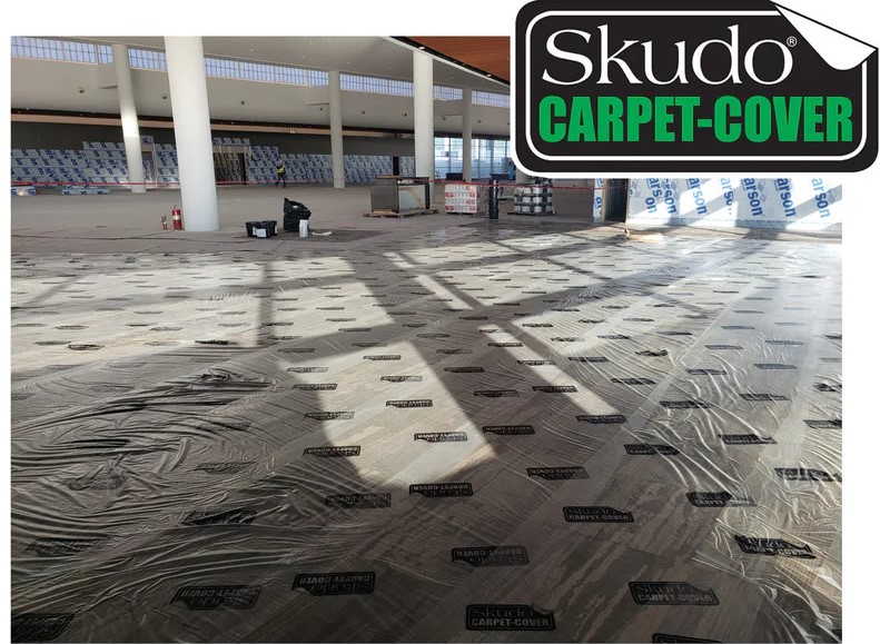 Rental store for CARPET COVER SKUDO 36 X333 in Sunnyvale CA