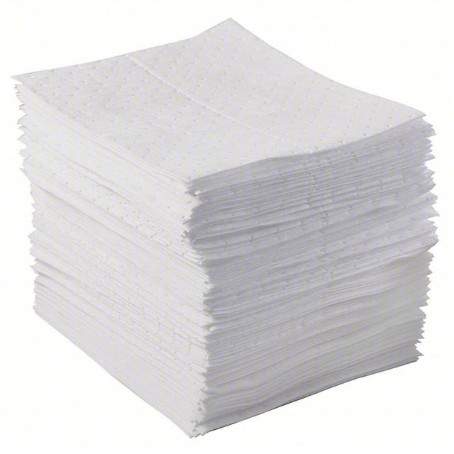 Rental store for SPILL ABSORB. PAD  PK OF 100 in Sunnyvale CA