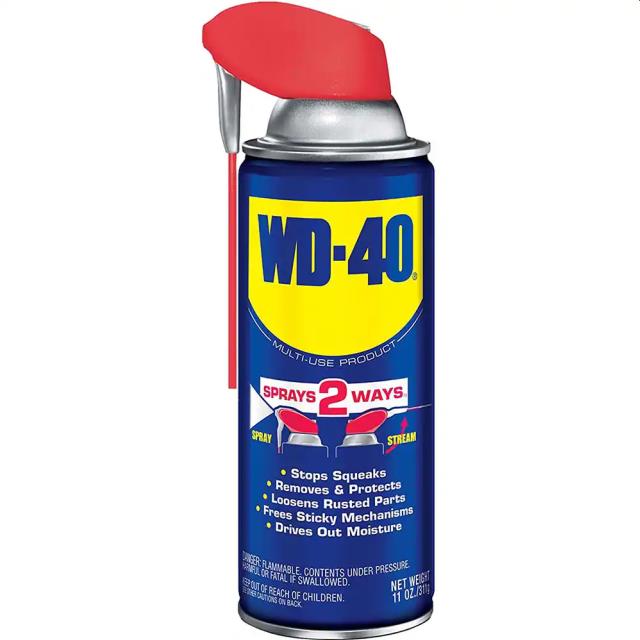 Rental store for WD-40 SPRAY CAN 12oz in Sunnyvale CA