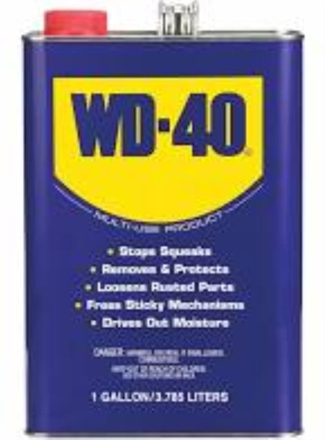 Rental store for WD-40 1 GAL. in Sunnyvale CA