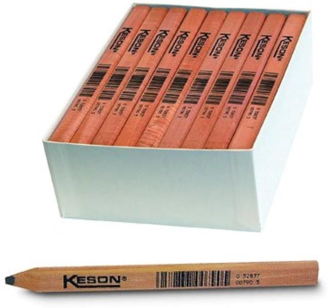 Rental store for CARPENTER PENCIL BOX OF 72 in Sunnyvale CA