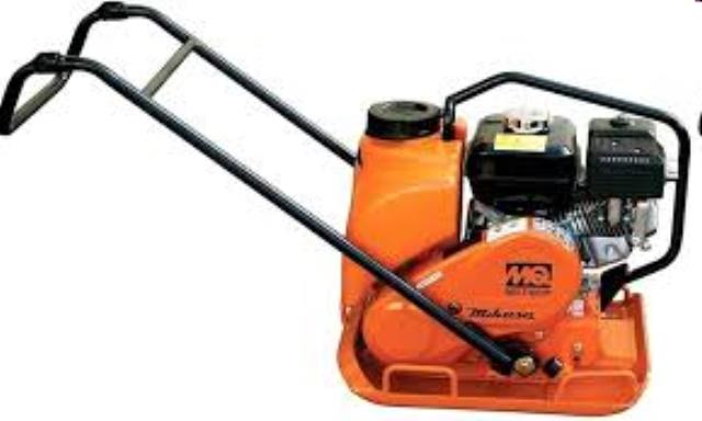 Rental store for COMPACTOR VIBRATORY PLATE in Sunnyvale CA