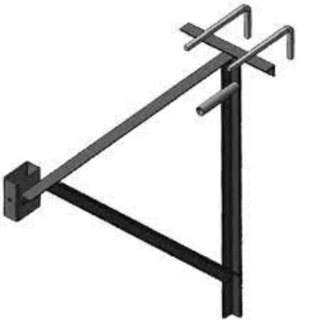 Rental store for SCAFFOLD BRACKET in Sunnyvale CA