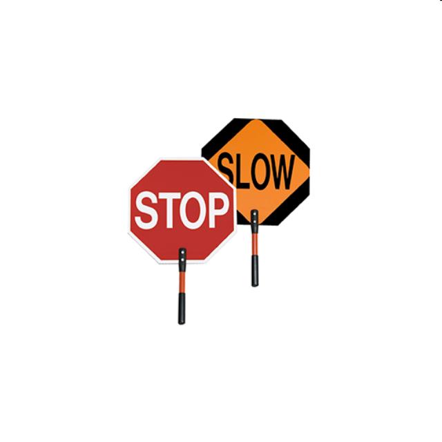 Rental store for SIGN STOP SLOW PADDLE in Sunnyvale CA