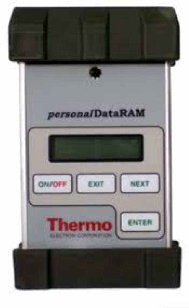 Rental store for METER PARTICLE PDR 1000 in Sunnyvale CA