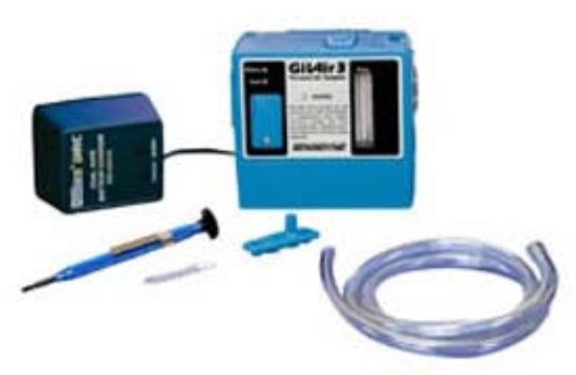 Rental store for PERSONAL AIR SAMPLER in Sunnyvale CA