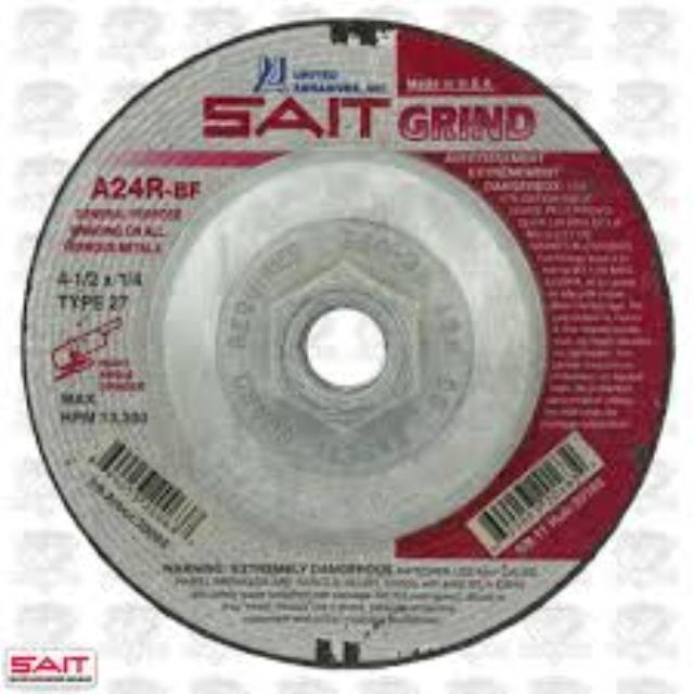 Rental store for BLADE 4-1 2  GRINDING METAL in Sunnyvale CA