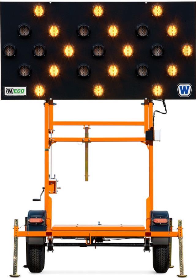 Rental store for ARROW BOARD in Sunnyvale CA