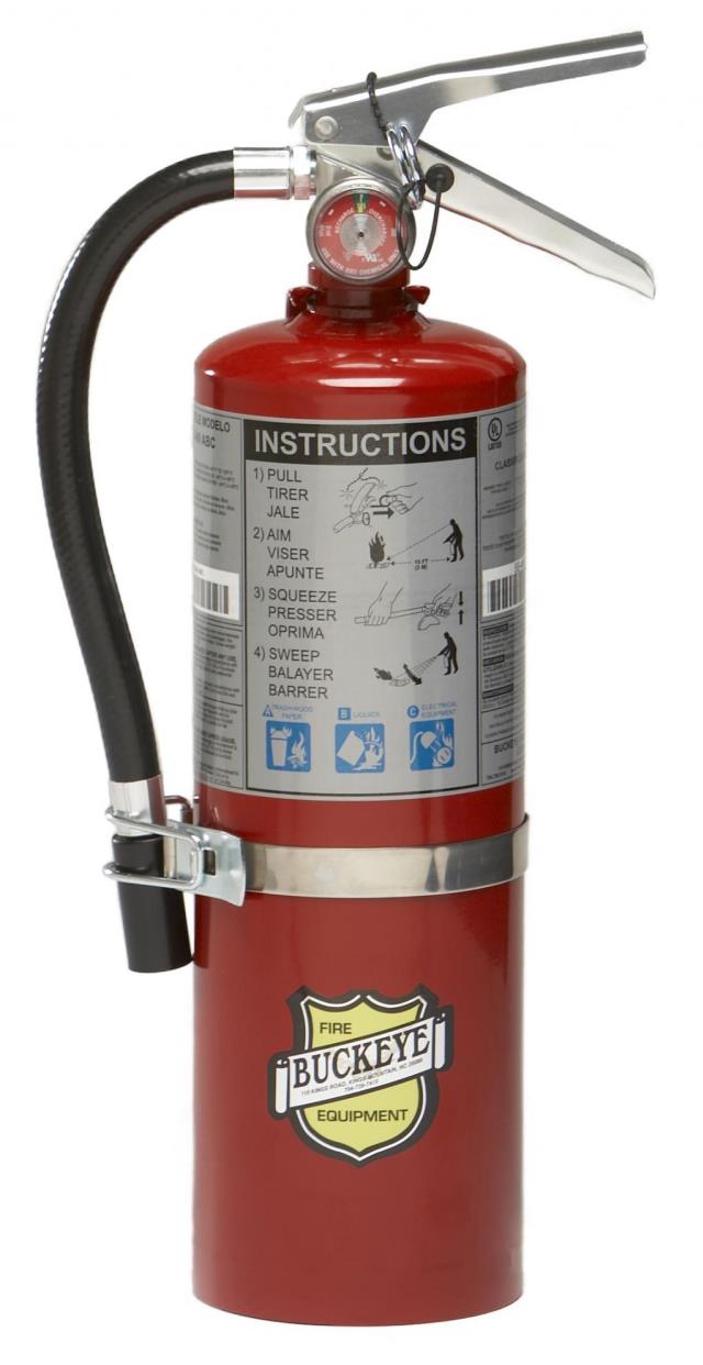 Rental store for FIRE EXTINGUISHER 5 LB. in Sunnyvale CA