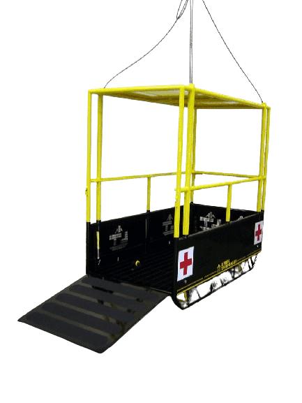 Rental store for CRANE RESCUE BASKET 4 X8 in Sunnyvale CA