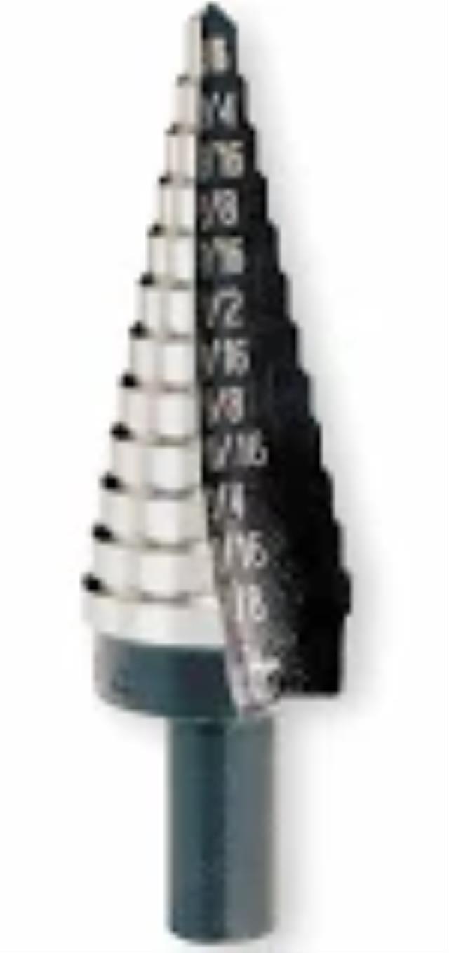 Rental store for BIT STEP DRILL 7 8 -1-1 8 in Sunnyvale CA