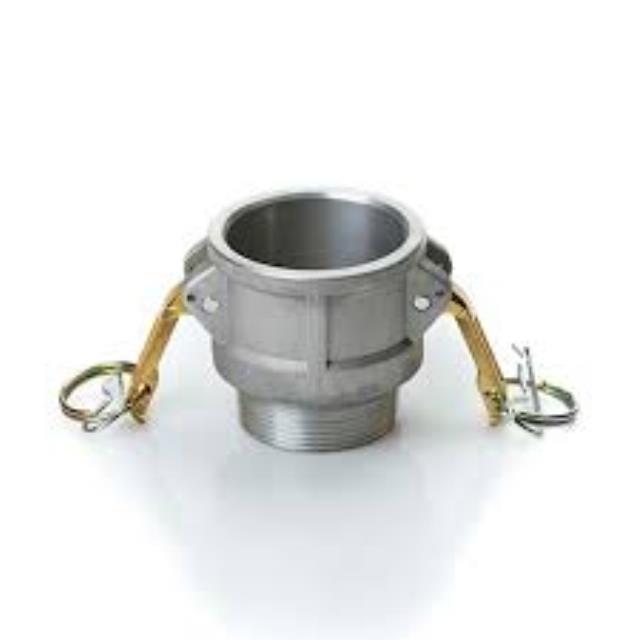 Rental store for ADAPTER 2  CAMLOCK FEMALE TO 2  NPT MALE in Sunnyvale CA