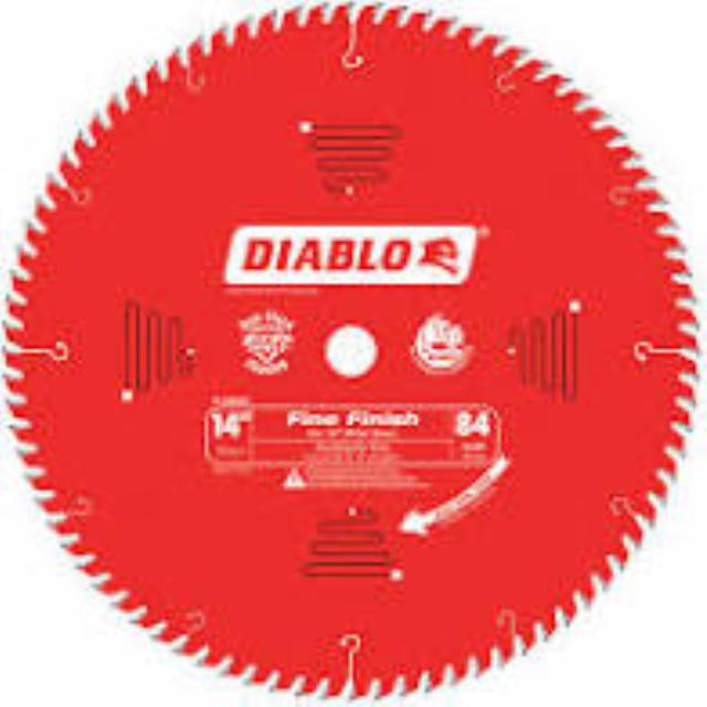 Rental store for BLADE 14  WOOD CHOP SAW in Sunnyvale CA