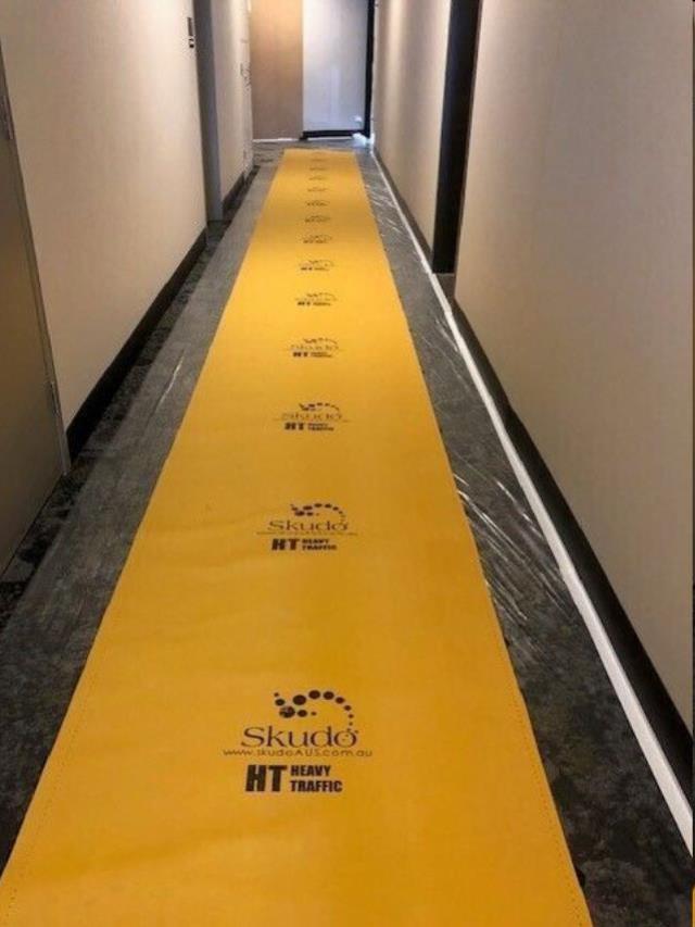 Rental store for FINISH PRO SKUDO HT TACK MAT 3.4 X165 in Sunnyvale CA