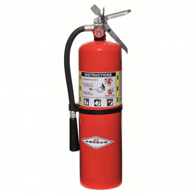 Rental store for FIRE EXTINGUISHER 10 LB. EXCHANGE in Sunnyvale CA