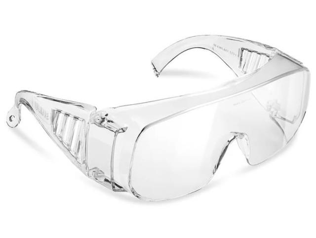 Rental store for SAFETY OVER GLASSES CLEAR in Sunnyvale CA