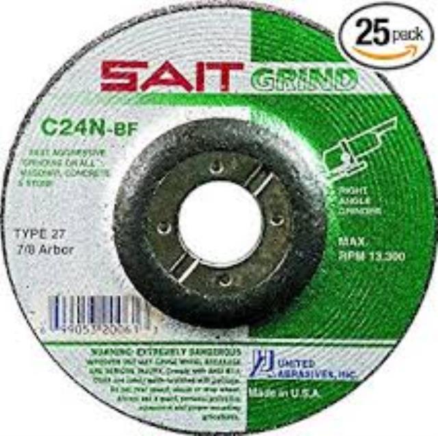 Rental store for BLADE 4-1 2  GRINDING MASONRY in Sunnyvale CA