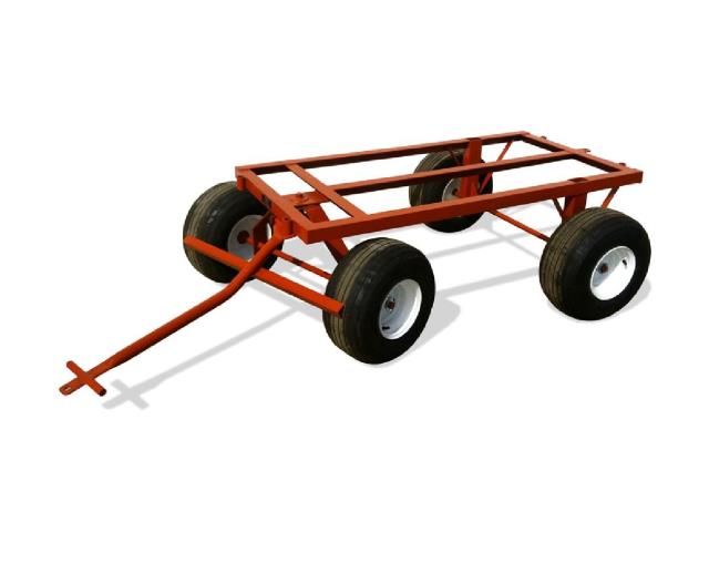 Rental store for DECK CART RED in Sunnyvale CA