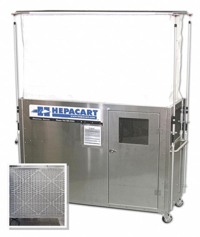 Rental store for HEPA CART in Sunnyvale CA