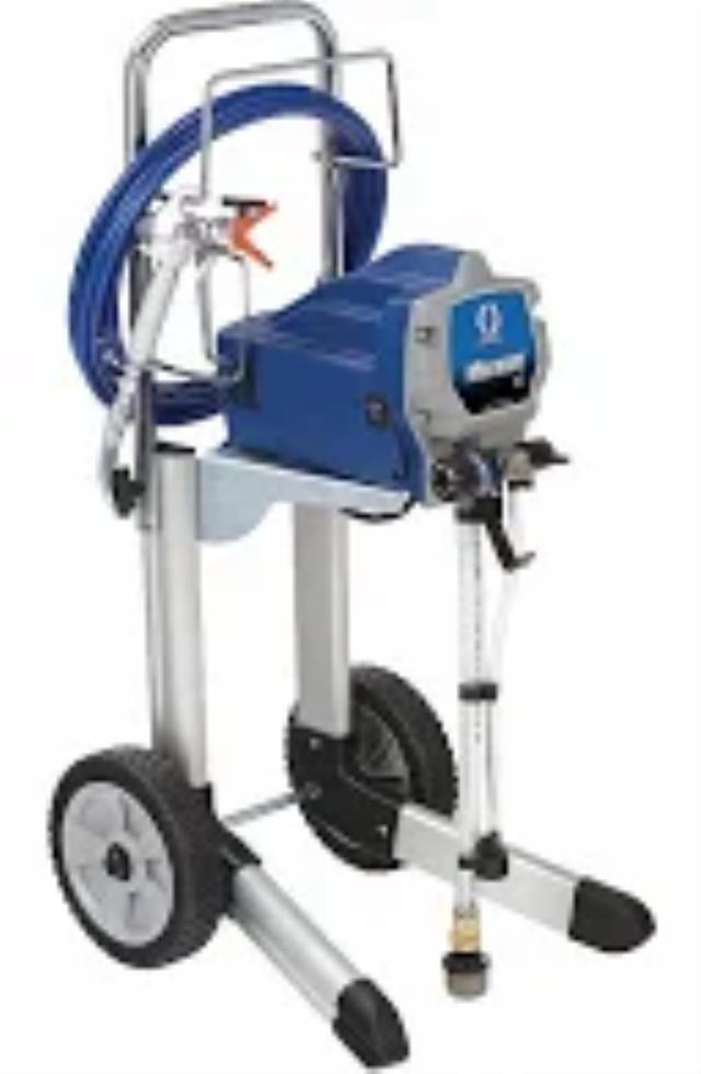 Rental store for PAINT SPRAYER in Sunnyvale CA