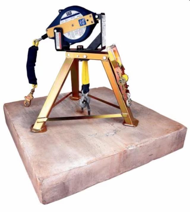 Rental store for TRIPOD ANCHOR POINT SRL in Sunnyvale CA