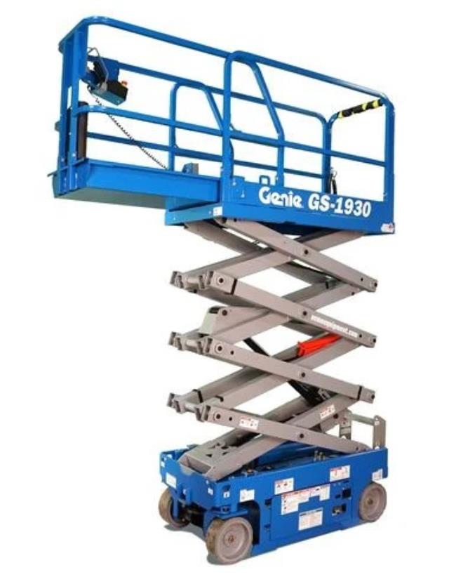 Rental store for SCISSOR LIFT GS-1930 in Sunnyvale CA