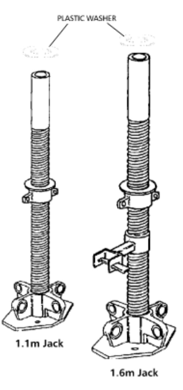 Rental store for SYMONS SHORFAST H B JACK 3 7 in Sunnyvale CA