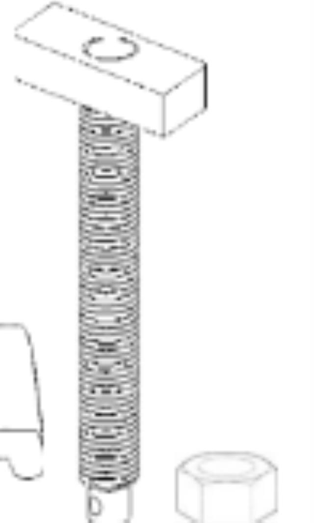 Rental store for SYMONS SF T-BOLT  IMP 3 -9 16 in Sunnyvale CA