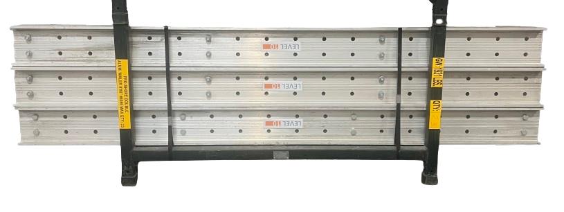 Rental store for PRO-SHORE DOUBLE ALUM WALER 16 X8 in Sunnyvale CA