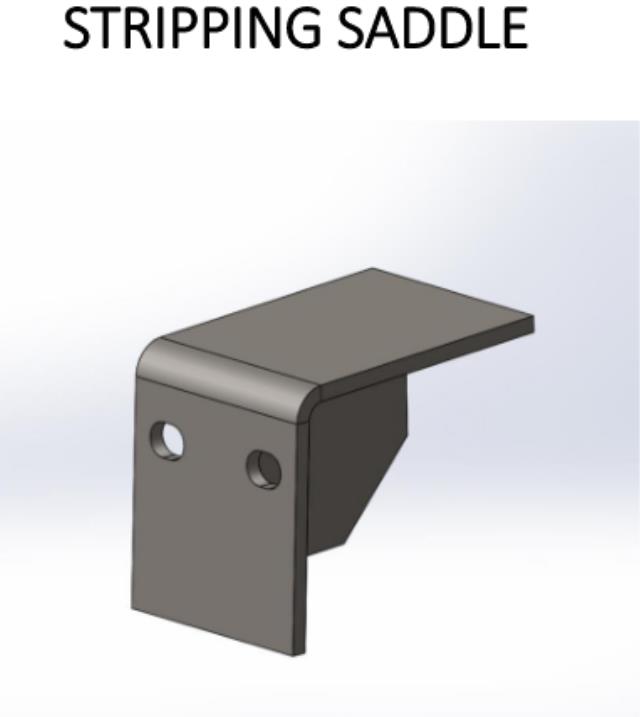 Rental store for WESTCO STRIPPING SADDLE in Sunnyvale CA