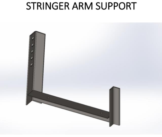 Rental store for WESTCO STRINGER SUPPORT ARM in Sunnyvale CA