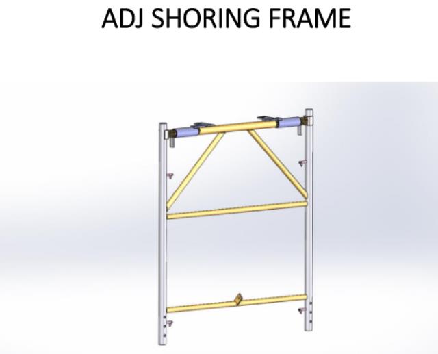 Rental store for WESTCO ADJUSTABLE LOAD FRAME 5 X6 in Sunnyvale CA