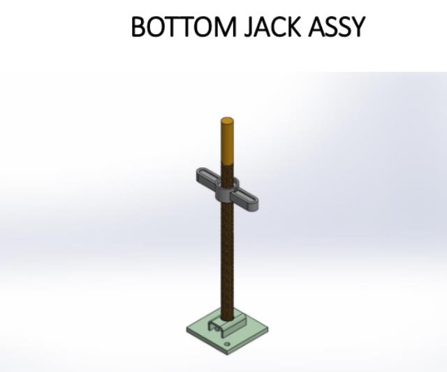 Rental store for WESTCO BOTTOM JACK in Sunnyvale CA