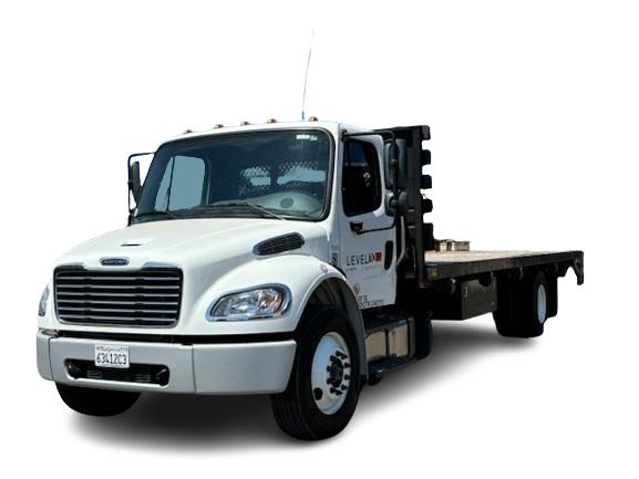 Rental store for TRUCK- FLATBED 26 in Sunnyvale CA