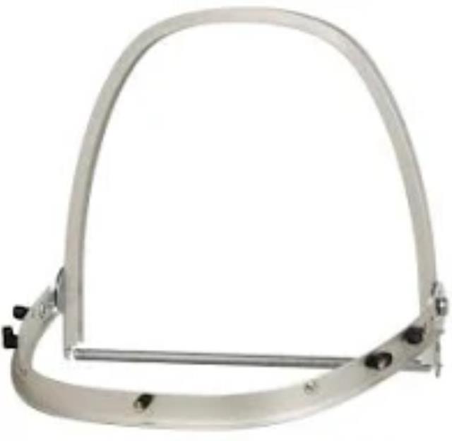 Rental store for HARD HAT FACE SHIELD BRACKET FULL BRIM in Sunnyvale CA