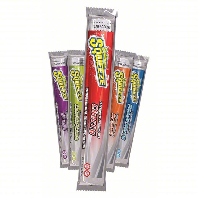 Rental store for ELECTROLYTE FREEZER POPS  PKS OF 10 in Sunnyvale CA