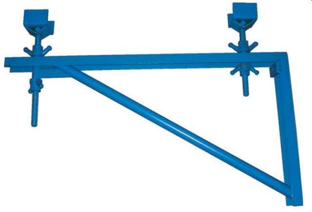 Rental store for BRIDGE OVERHANG BRACKET C49-W in Sunnyvale CA