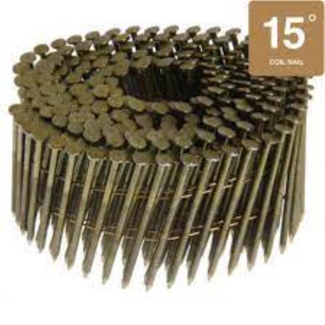 Rental store for NAILS COIL COLLATED 2-3 8 X .113 in Sunnyvale CA